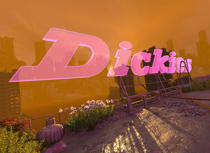 Dickies品牌設(shè)計(jì)